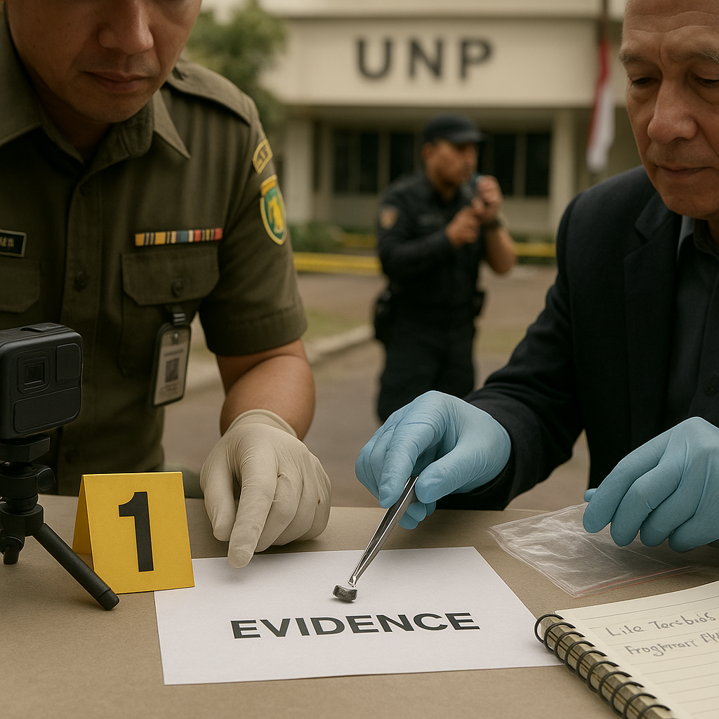Kodam XX/TIB Libatkan Purnawirawan Ahli dalam Investigasi Peluru Nyasar di UNP