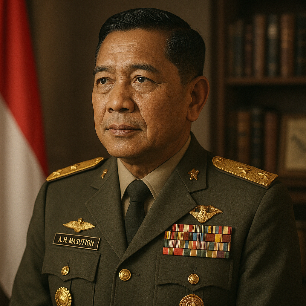 Profil Tokoh: Mengenang Jenderal Besar TNI (Purn) Abdul Haris Nasution, Sang Guru Tentara