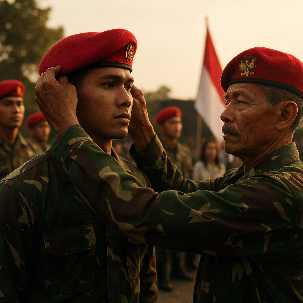 Peringatan Hari Lahirnya Kopassus, Refleksi Perjalanan Pasukan Elite TNI AD
