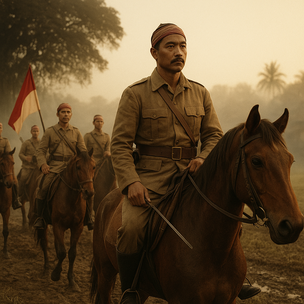 Menyelami Sejarah Pembentukan Batalyon Kavaleri Pertama Indonesia