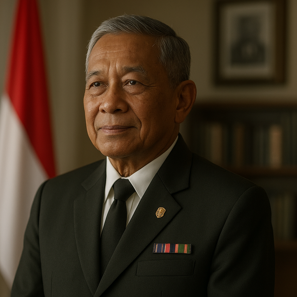 Profil Ksatria: Mengenal Lebih Dekat Jenderal Purn. Budiman, Sang Penggagas Doktrin Kekaryaan TNI