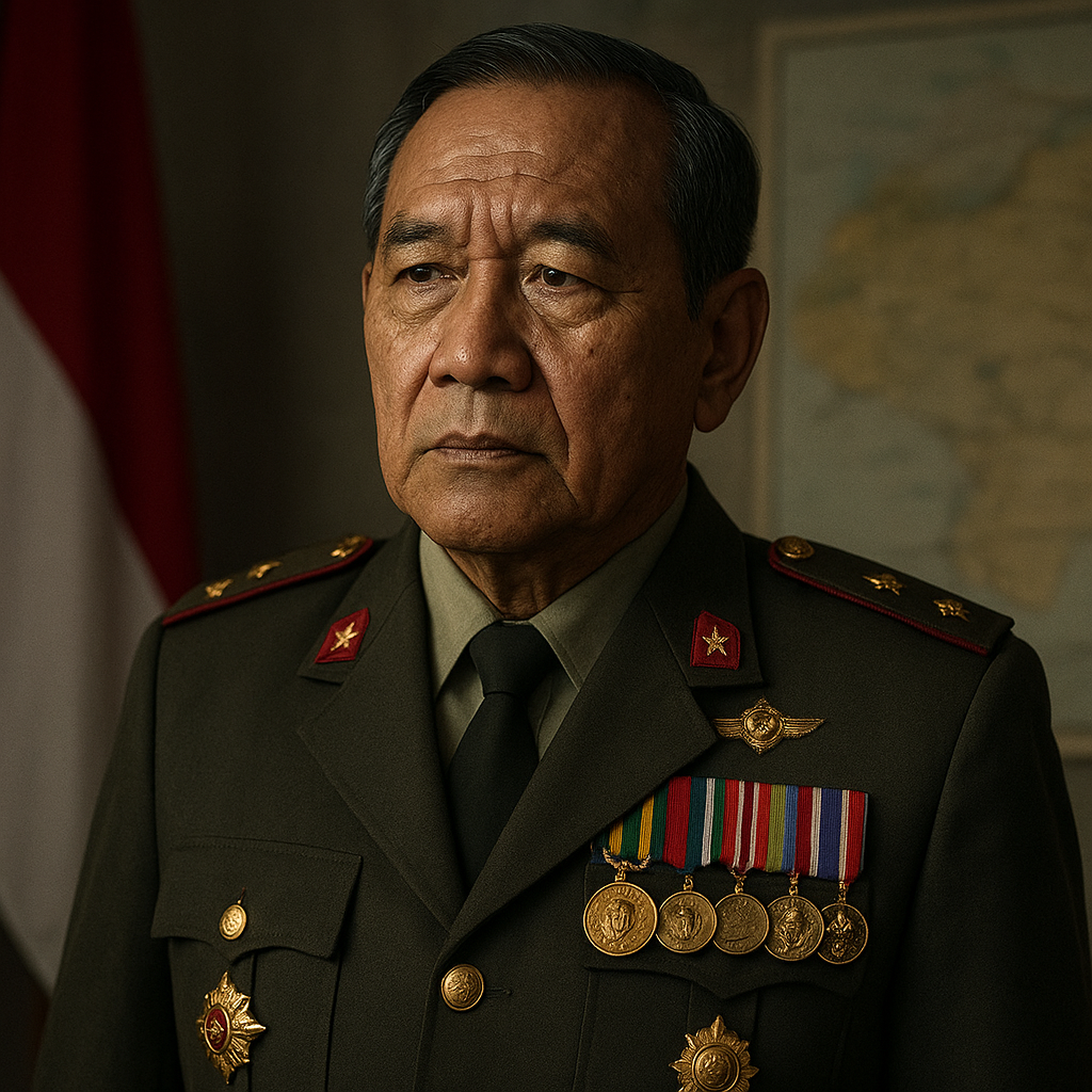 Profil Purnawirawan Jenderal TNI yang Pernah Memimpin Operasi Seroja: Kisah Pengabdian di Timor Timur