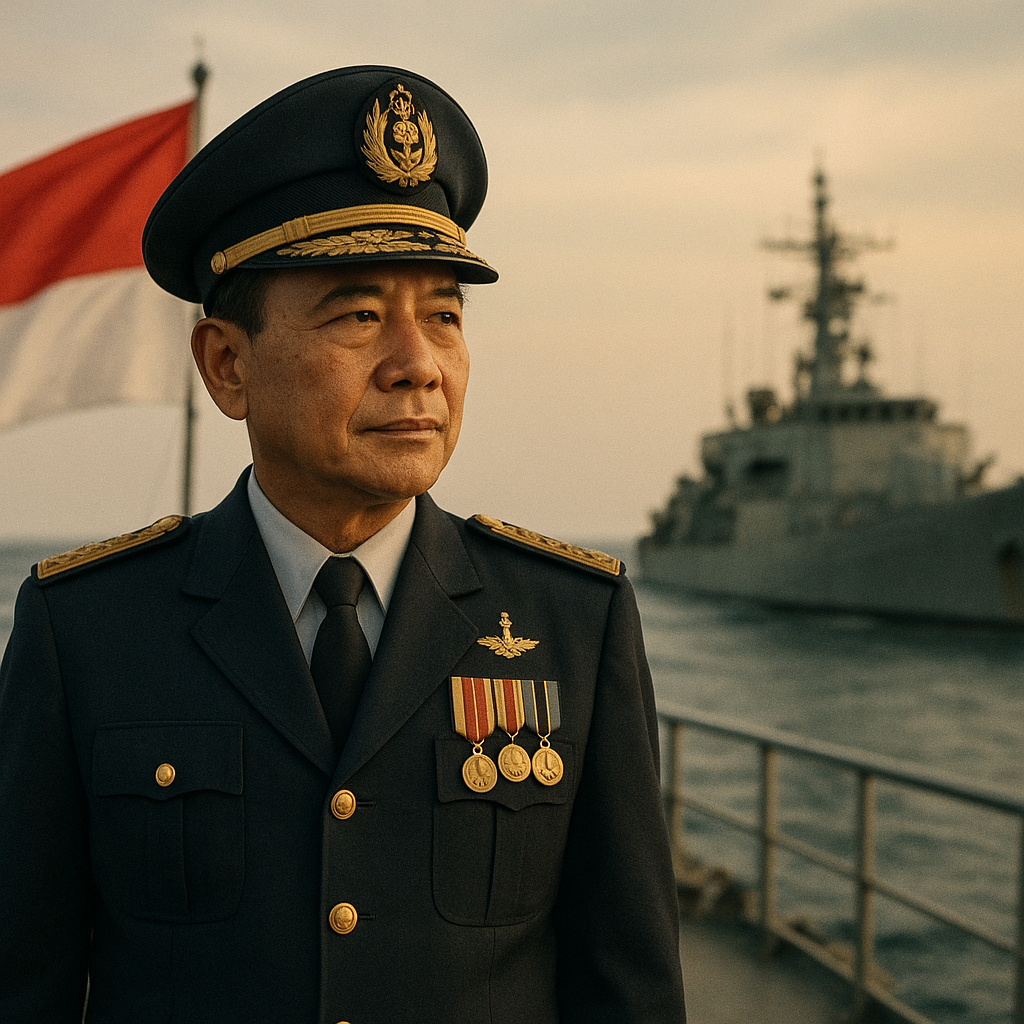 Mengenang Jasa Sang Komodor: Biografi Singkat Laksamana Muda John Lie, Pahlawan Nasional dari TNI AL