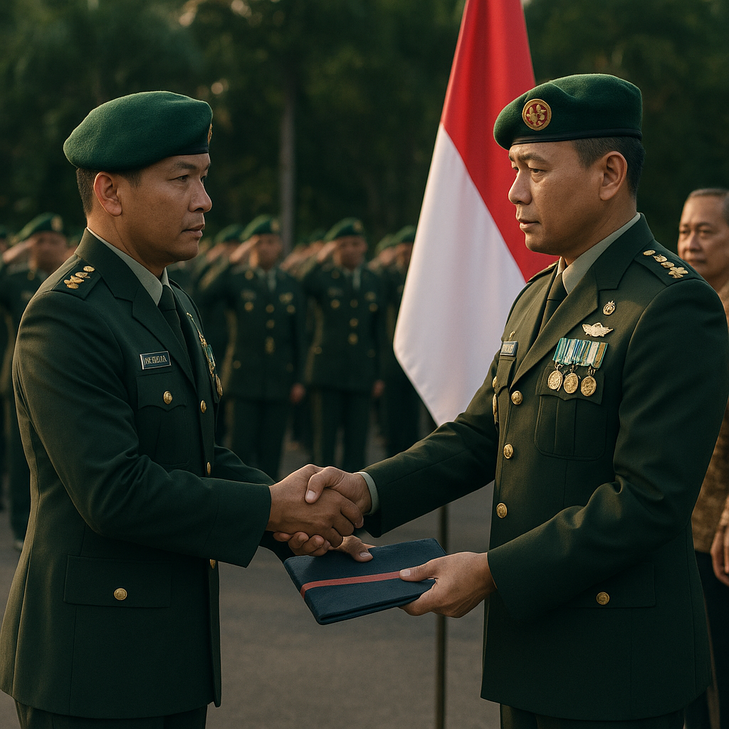 Mengenal Lebih Dekat Tradisi 'Sertijab' dan Makna Filosofis di Baliknya