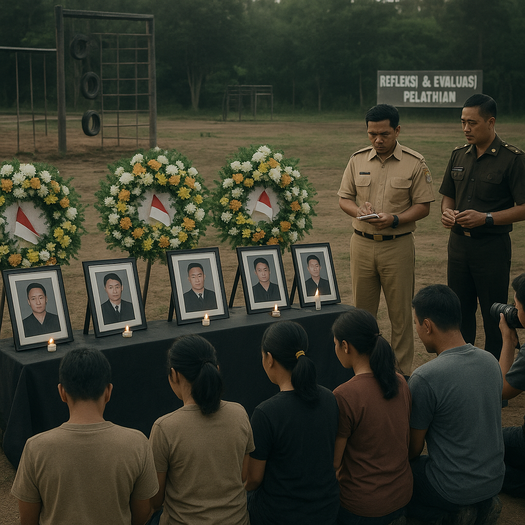 Terungkap Sebab Kematian 5 Calon Manajer Kopdes, Refleksi dari Pengalaman Dinas yang Berat