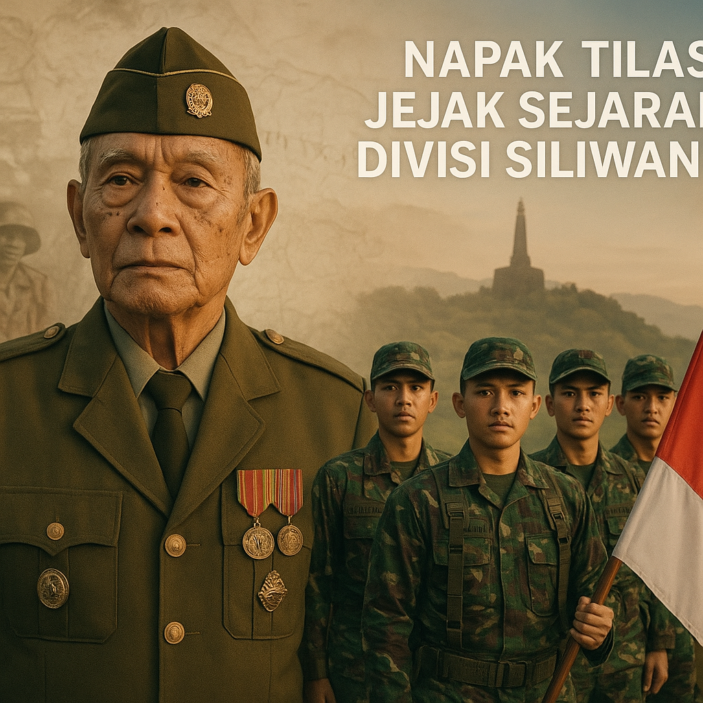 Napak Tilas Jejak Sejarah Divisi Siliwangi, dari Masa Revolusi Hingga Kini
