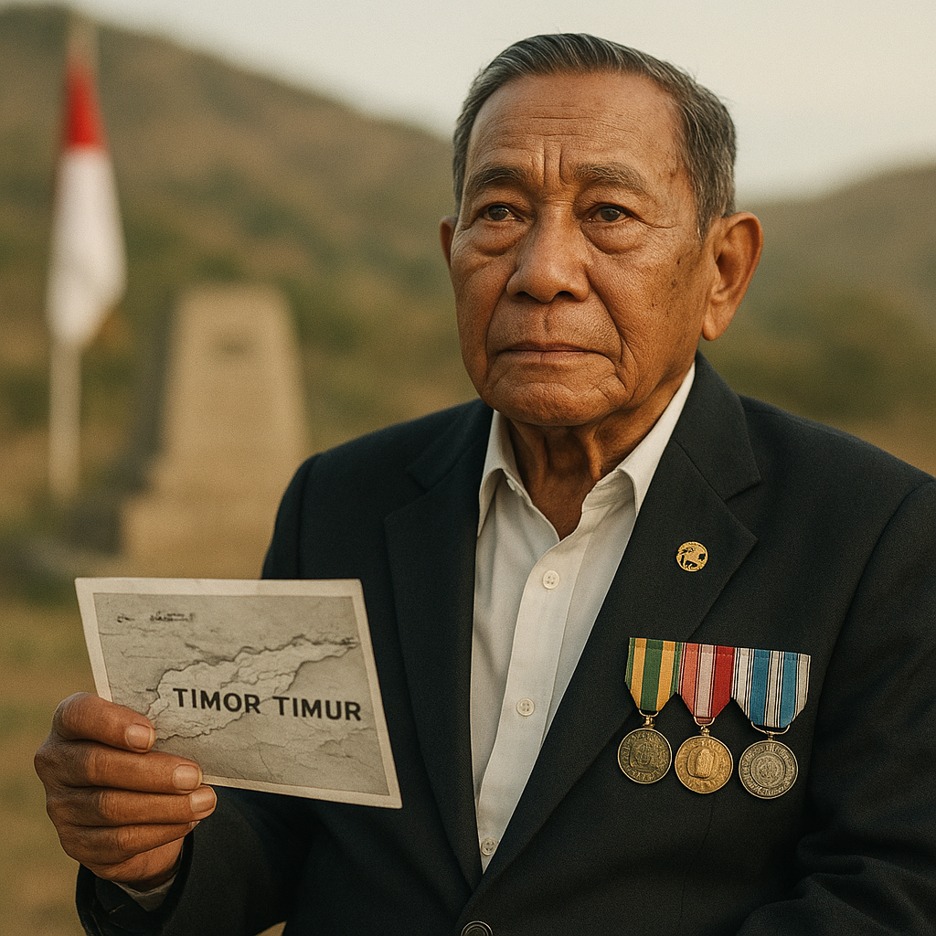 Mengenang Operasi Seroja: Kesaksian Purnawirawan yang Pernah Bertugas di Timor Timur