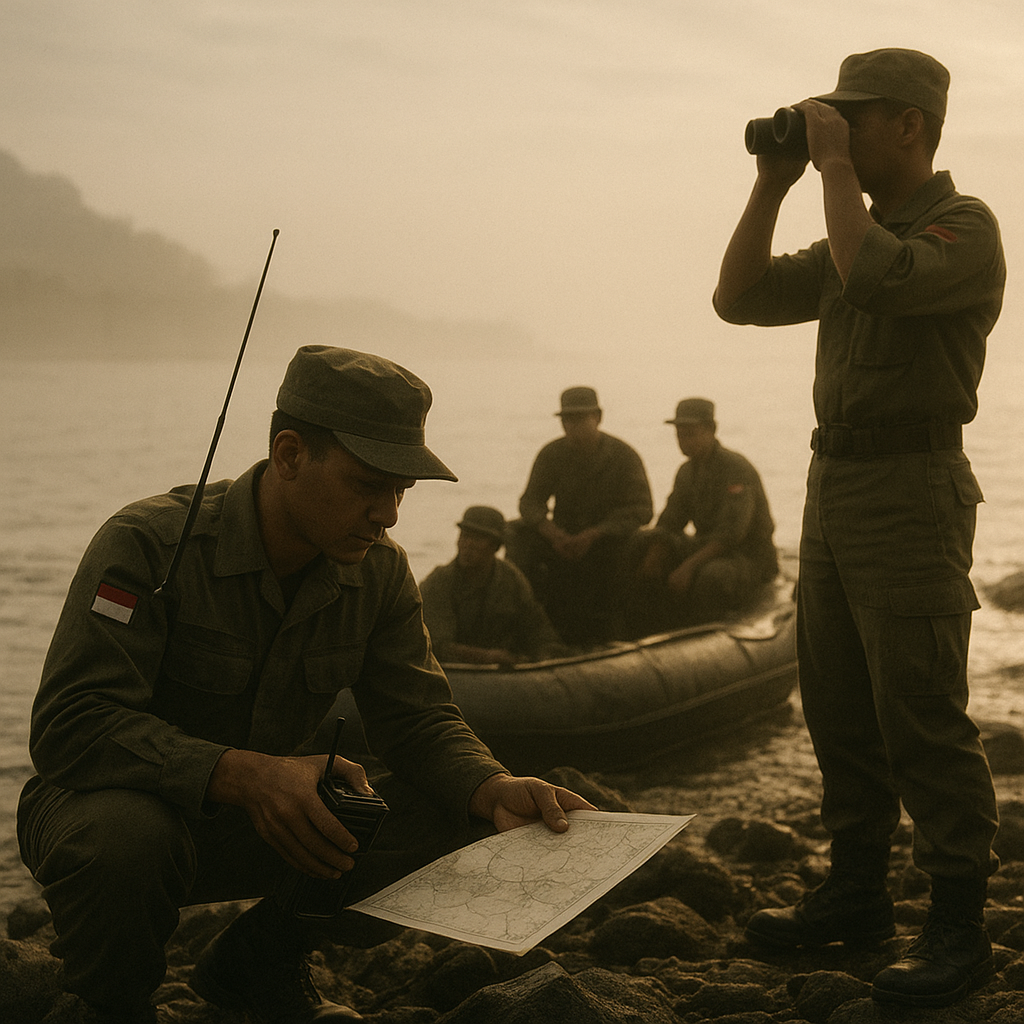 Diskusi Sejarah: Peran Intelijen Militer dalam Operasi Pembebasan Irian Barat