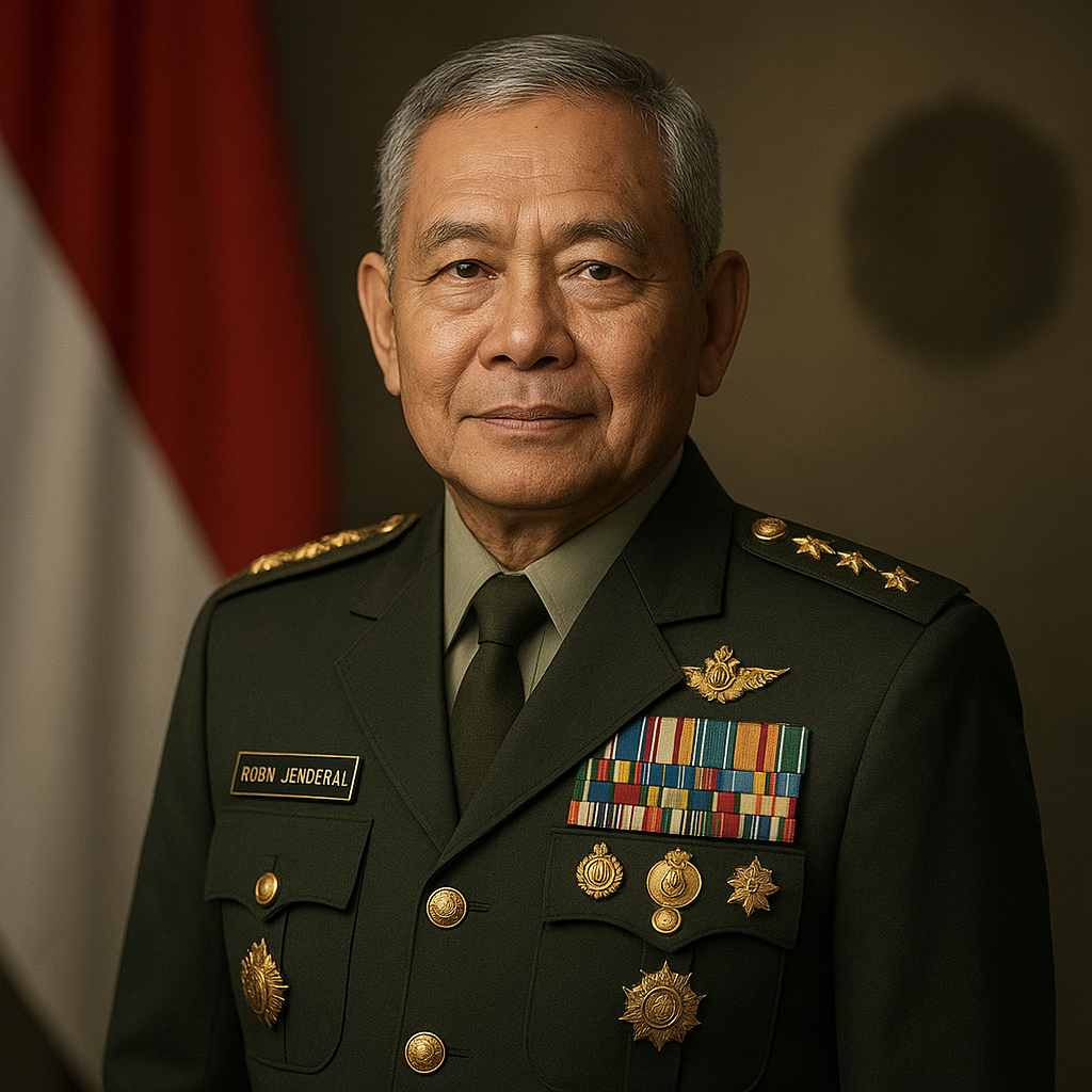 Profil Tokoh: Purnawirawan Jenderal yang Berjasa dalam Pembentukan Satuan Elite