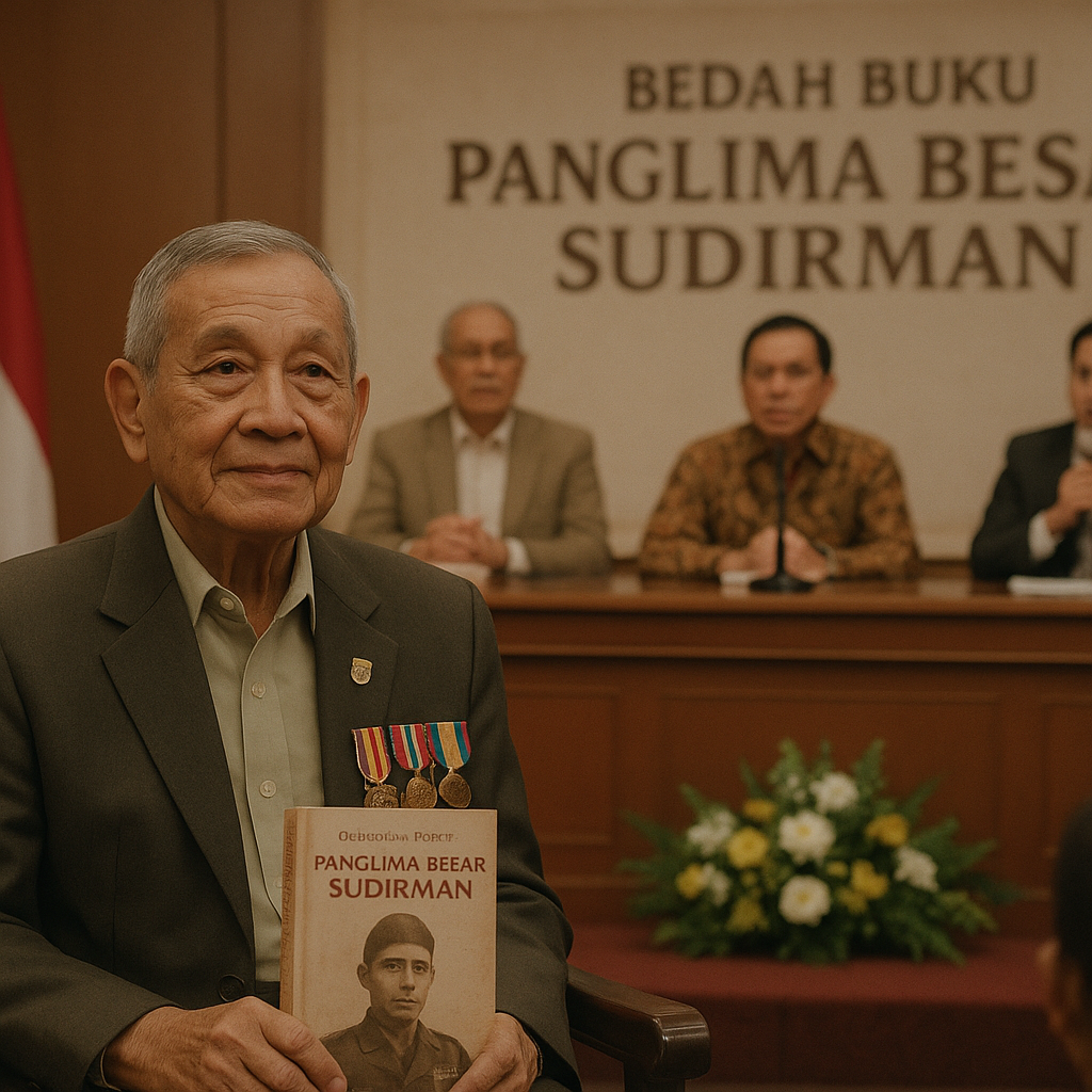 Bedah Buku 'Panglima Besar Sudirman': Menggali Kembali Nilai Kepemimpinan dan Keteladanan
