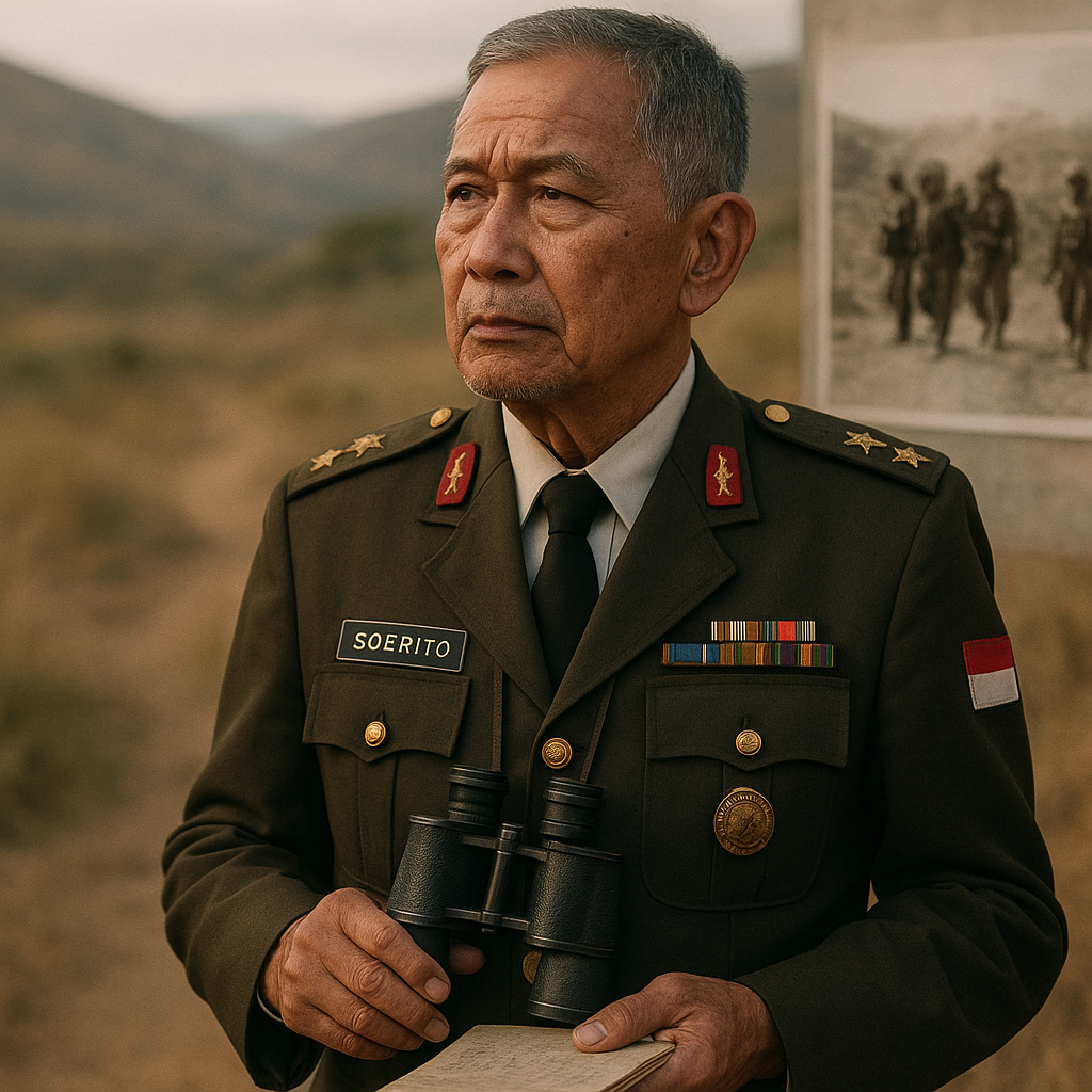 "Yang Saya Temui di Timor Timur Hanya Bertempur", Kisah Pengabdian AKBP (Purn) Soerito di Garis Depan Operasi Seroja