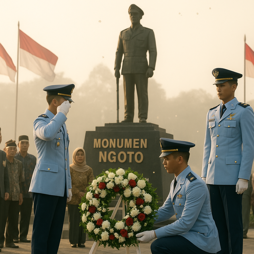 Refleksi 29 Juli: Makna Mendalam di Balik Peringatan Hari Bhakti TNI AU
