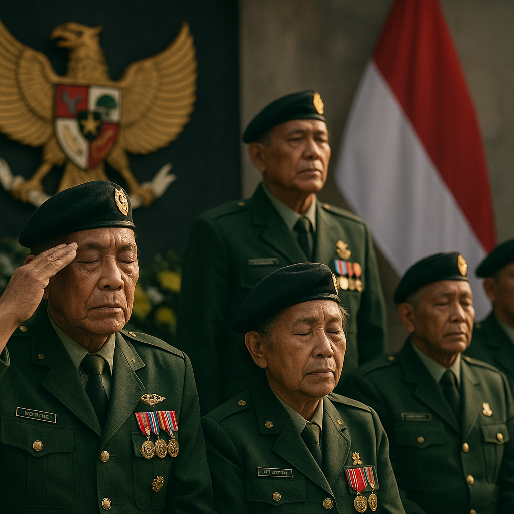 Hari Kesaktian Pancasila: Refleksi atas Makna Sakti Dasar Negara