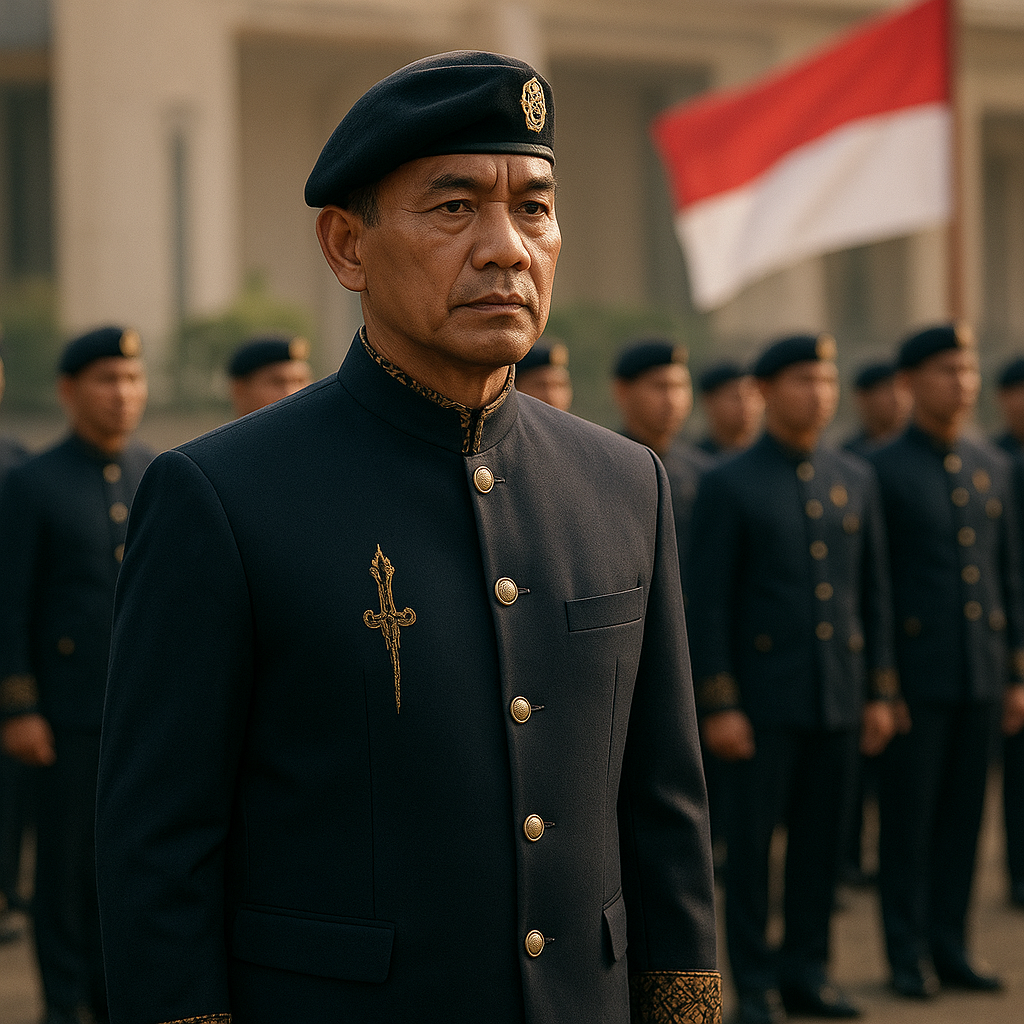 Makna Filosofis di Balik PDU Baru: Memperkuat Identitas dan Tradisi TNI